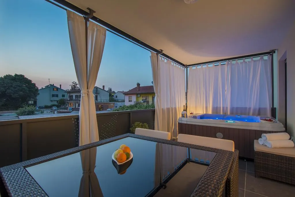 Velike Stine City Suite Pula