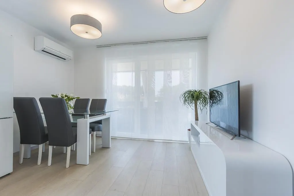 Velike Stine City Suite Pula